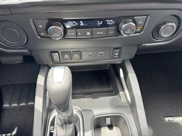 2026 Nissan Frontier Crew Cab SV 4x2