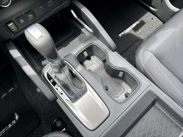 2026 Nissan Frontier Crew Cab SV 4x2