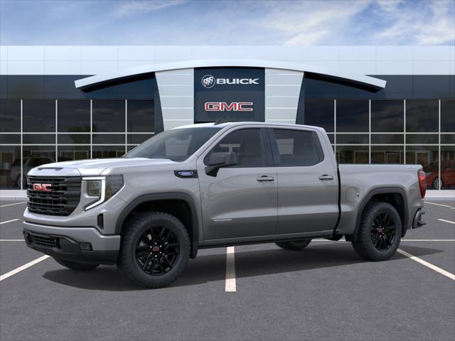 2026 GMC Sierra 1500 Crew Cab, Short Bed, Elevation, 4WD