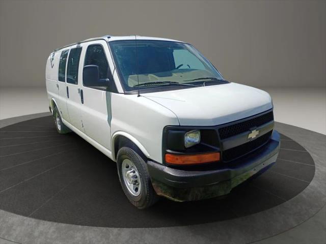 2009 Chevrolet Express Work Van
