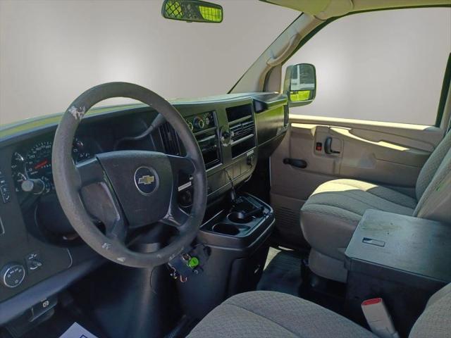 2009 Chevrolet Express Work Van