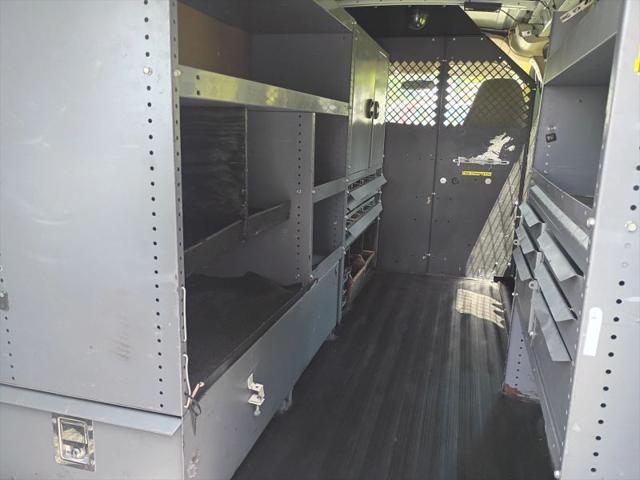 2009 Chevrolet Express Work Van
