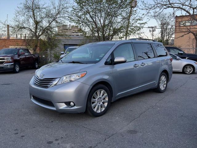 2016 Toyota Sienna XLE for sale in Somerville, MA