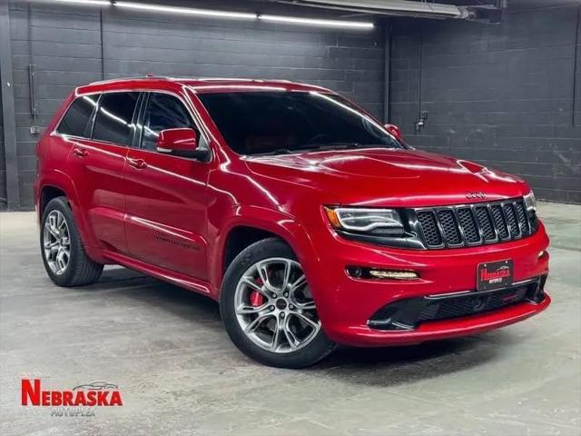 2014 Jeep Grand Cherokee SRT8 for sale in Omaha, NE