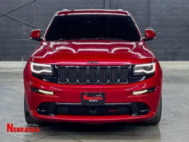 2014 Jeep Grand Cherokee SRT8