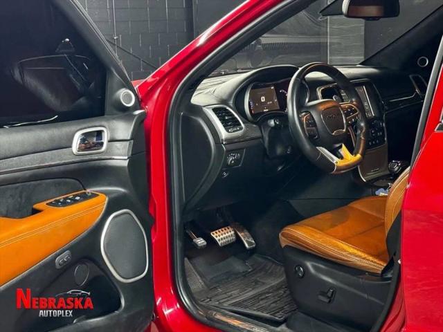 2014 Jeep Grand Cherokee SRT8