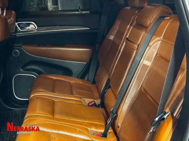 2014 Jeep Grand Cherokee SRT8