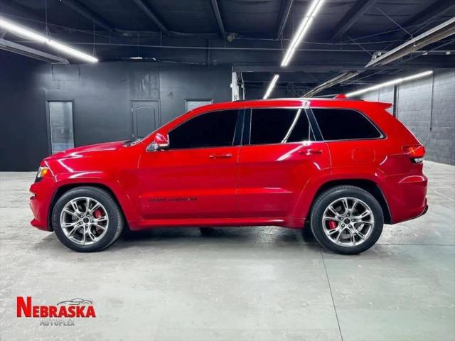 2014 Jeep Grand Cherokee SRT8