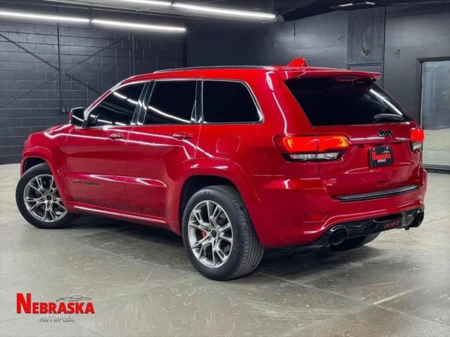2014 Jeep Grand Cherokee SRT8