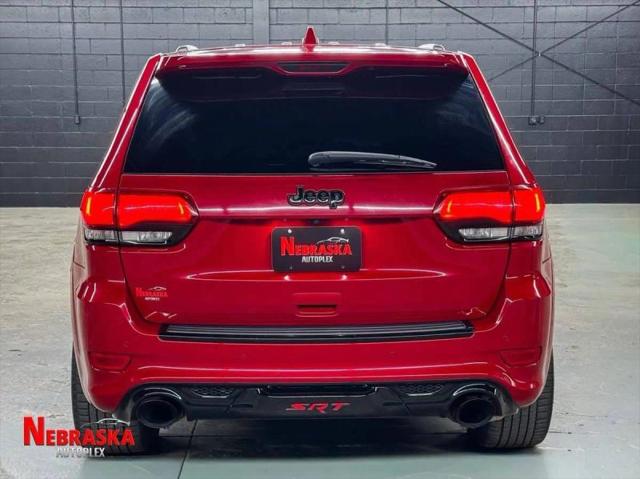 2014 Jeep Grand Cherokee SRT8