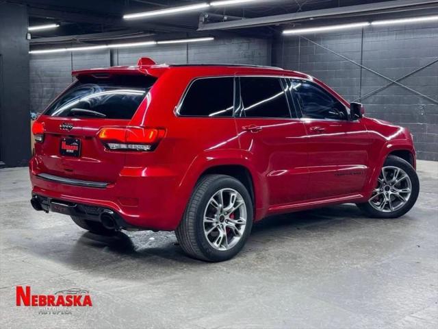 2014 Jeep Grand Cherokee SRT8