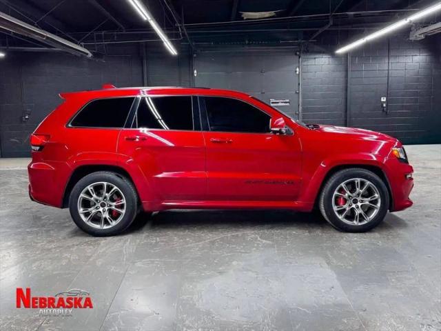 2014 Jeep Grand Cherokee SRT8