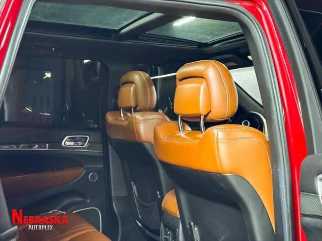 2014 Jeep Grand Cherokee SRT8