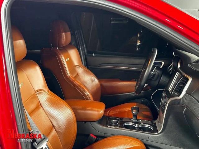 2014 Jeep Grand Cherokee SRT8