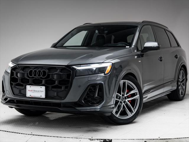 2026 Audi Q7 Prestige TFSI quattro tiptronic for sale in Beaverton, OR