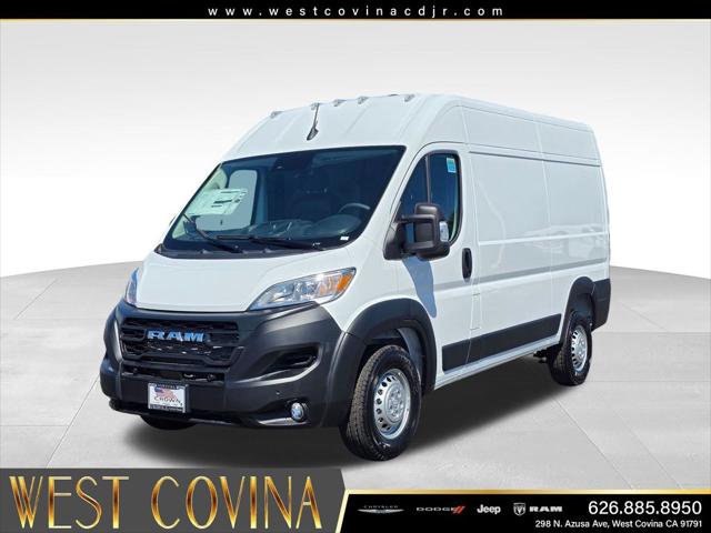 2026 Ram ProMaster Cargo Van Tradesman High Roof 136" WB w/Pass Seat for sale in West Covina, CA