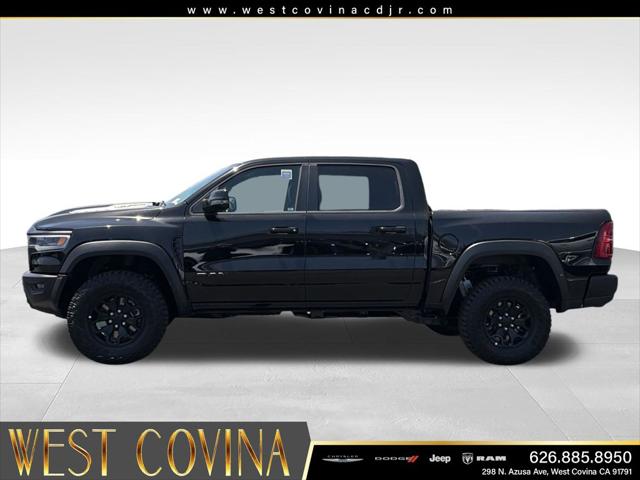 2026 Ram 1500 RHO Crew Cab 4x4 57 Box