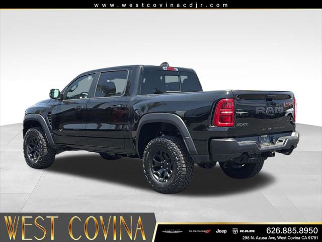 2026 Ram 1500 RHO Crew Cab 4x4 57 Box