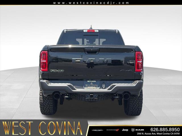 2026 Ram 1500 RHO Crew Cab 4x4 57 Box