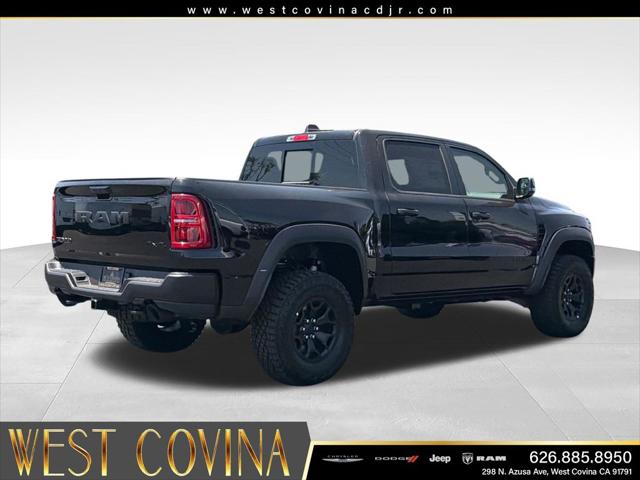 2026 Ram 1500 RHO Crew Cab 4x4 57 Box