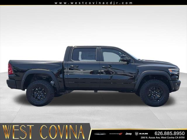 2026 Ram 1500 RHO Crew Cab 4x4 57 Box