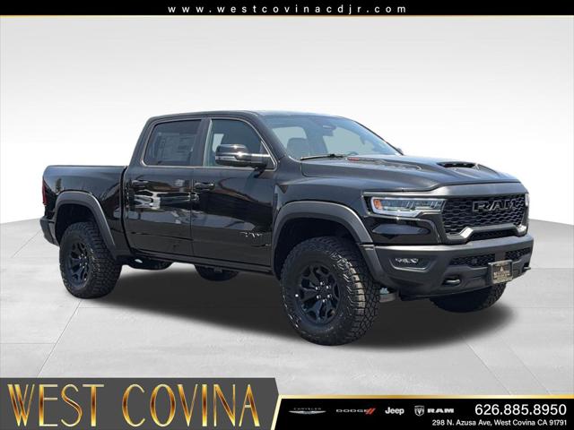 2026 Ram 1500 RHO Crew Cab 4x4 57 Box