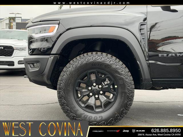 2026 Ram 1500 RHO Crew Cab 4x4 57 Box