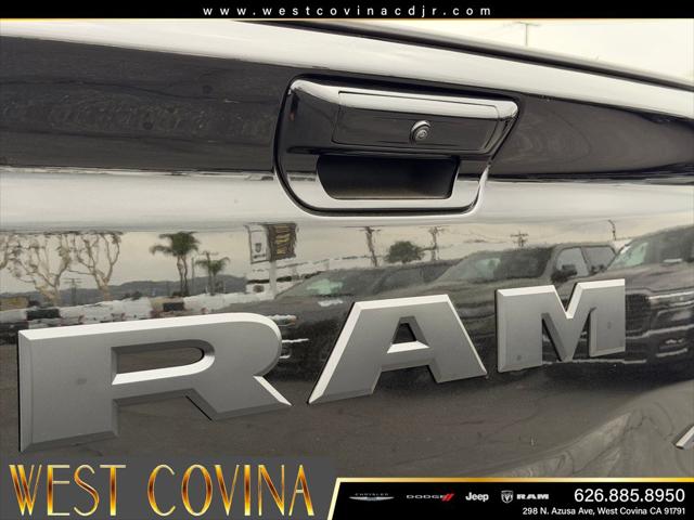 2026 Ram 1500 RHO Crew Cab 4x4 57 Box