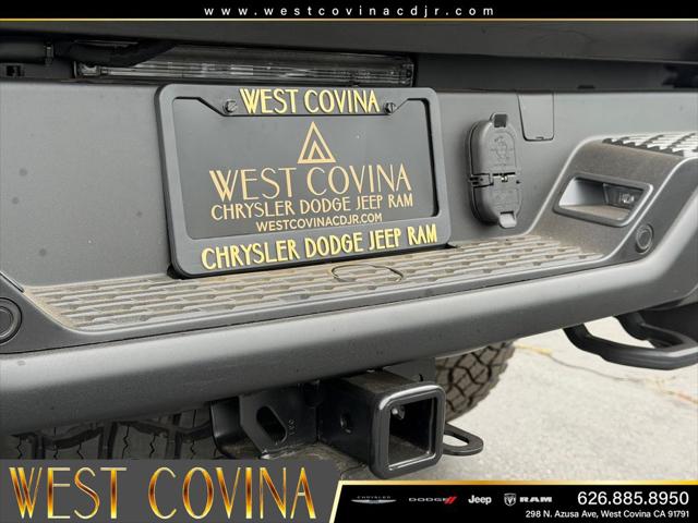 2026 Ram 1500 RHO Crew Cab 4x4 57 Box