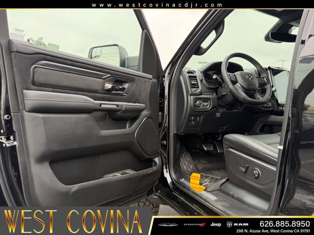 2026 Ram 1500 RHO Crew Cab 4x4 57 Box