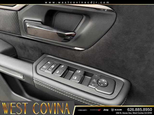 2026 Ram 1500 RHO Crew Cab 4x4 57 Box