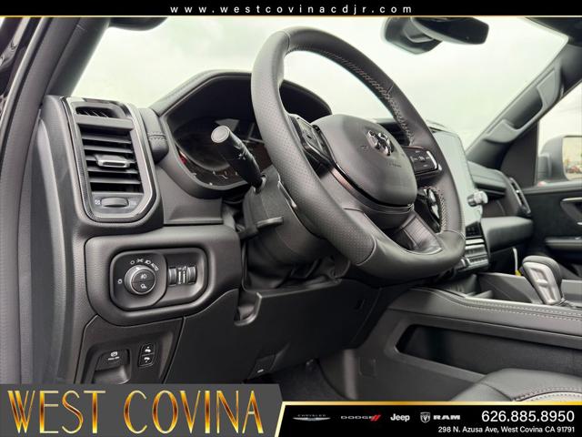 2026 Ram 1500 RHO Crew Cab 4x4 57 Box