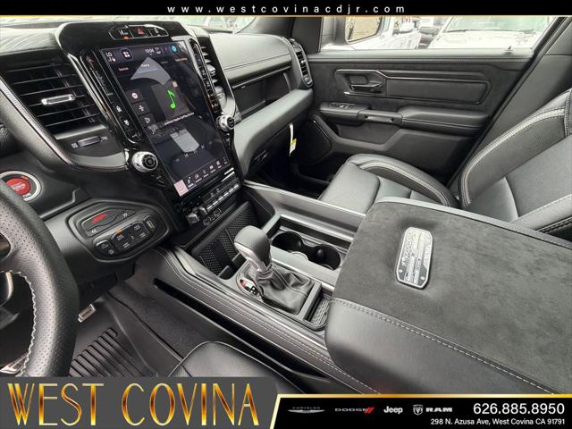 2026 Ram 1500 RHO Crew Cab 4x4 57 Box