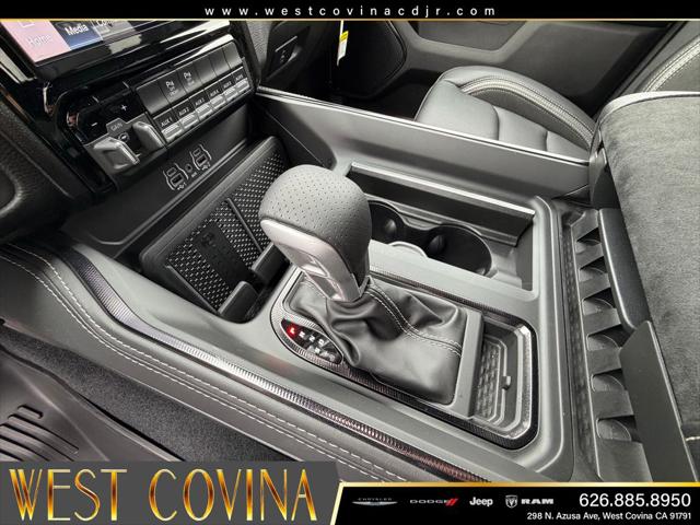 2026 Ram 1500 RHO Crew Cab 4x4 57 Box