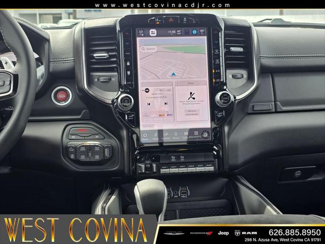2026 Ram 1500 RHO Crew Cab 4x4 57 Box