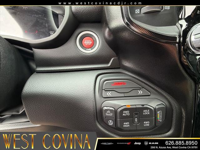 2026 Ram 1500 RHO Crew Cab 4x4 57 Box