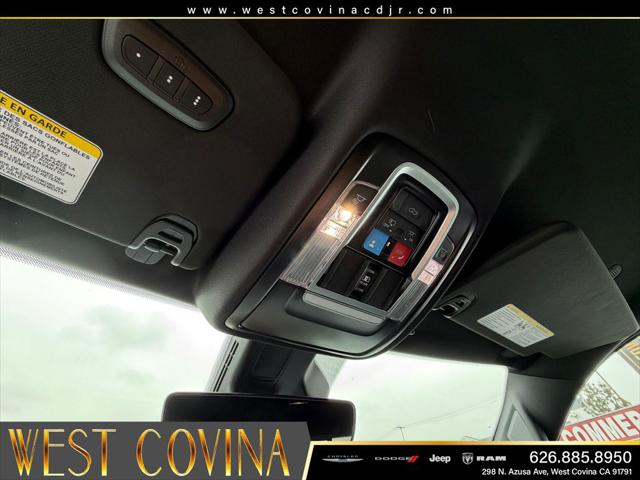 2026 Ram 1500 RHO Crew Cab 4x4 57 Box