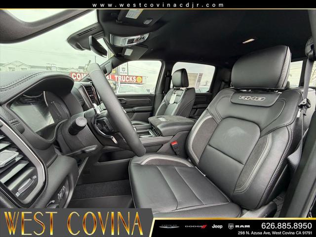 2026 Ram 1500 RHO Crew Cab 4x4 57 Box
