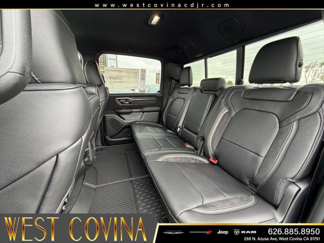 2026 Ram 1500 RHO Crew Cab 4x4 57 Box