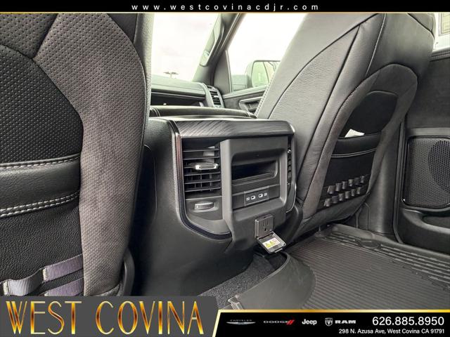 2026 Ram 1500 RHO Crew Cab 4x4 57 Box