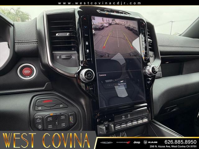 2026 Ram 1500 RHO Crew Cab 4x4 57 Box