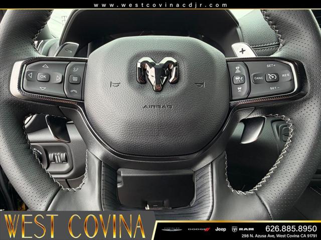 2026 Ram 1500 RHO Crew Cab 4x4 57 Box