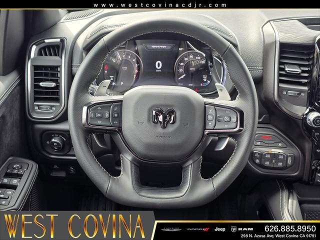 2026 Ram 1500 RHO Crew Cab 4x4 57 Box