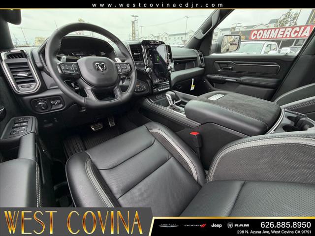 2026 Ram 1500 RHO Crew Cab 4x4 57 Box