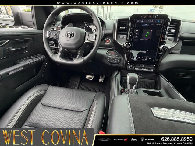 2026 Ram 1500 RHO Crew Cab 4x4 57 Box