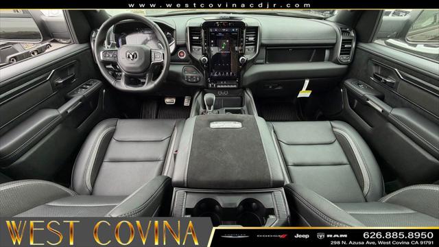 2026 Ram 1500 RHO Crew Cab 4x4 57 Box