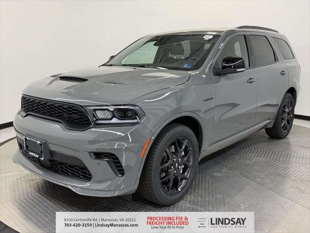 2026 Dodge Durango GT Plus HEMI V8