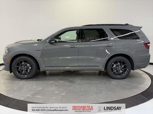 2026 Dodge Durango GT Plus HEMI V8
