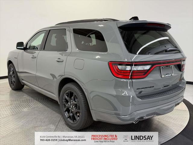 2026 Dodge Durango GT Plus HEMI V8