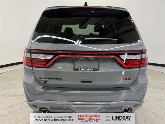 2026 Dodge Durango GT Plus HEMI V8
